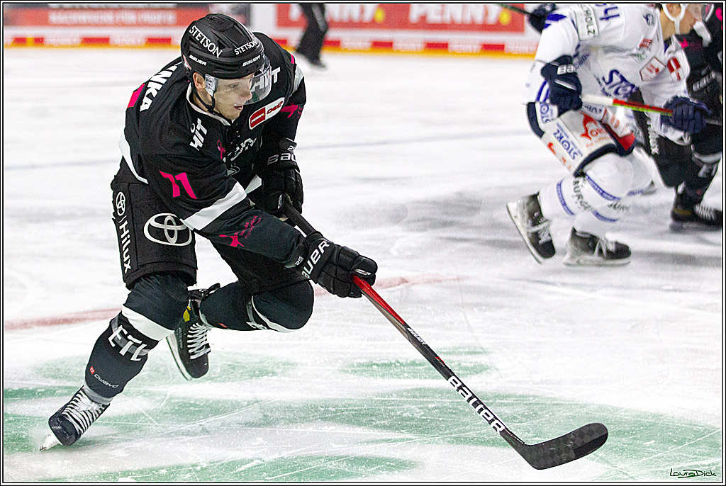 PENNY DEL;  Koelner Haie - Schwenninger Wild Wings; Koeln, 08.10.2021